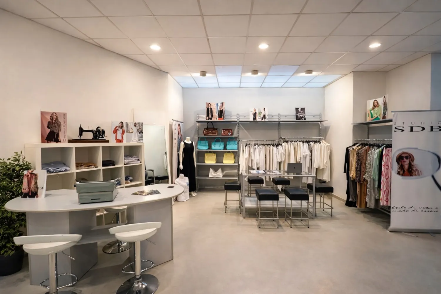 Showroom di Villa Carcina